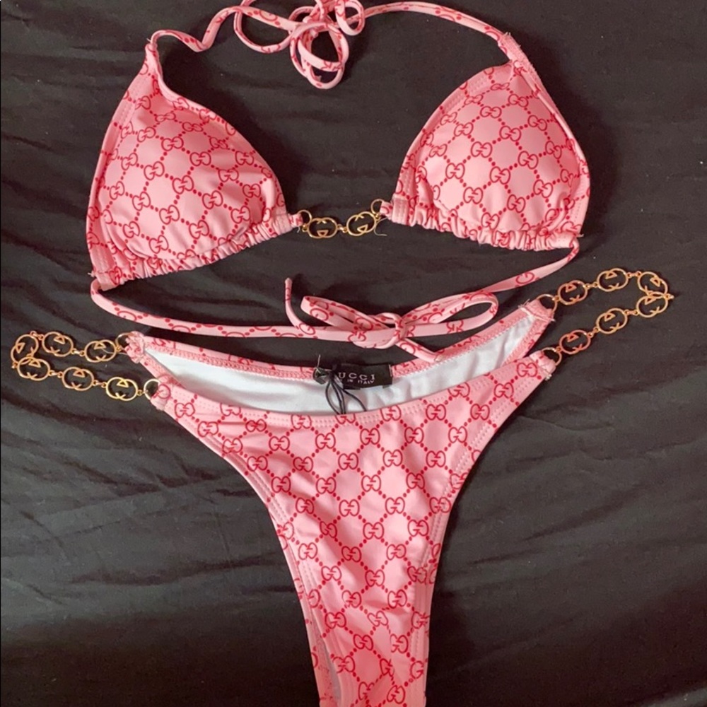 Gucci Bikini Set